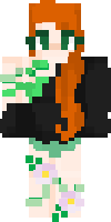 Скин по нику poison_ivy
