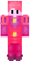 Скин по нику pokekirby