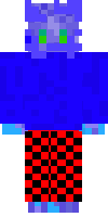 Скин по нику pokillako