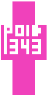 Скин по нику pold343