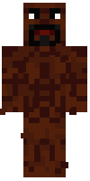 Скин по нику polebear
