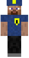 Скин по нику policemike