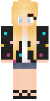 Скин по нику polina_lol