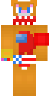 Скин по нику pookeean
