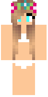 Скин по нику poop_chan