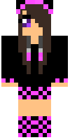 Скин по нику popstarrockstar