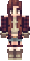 Скин по нику poptui