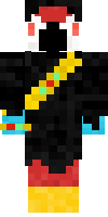 Скин по нику popuguy