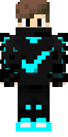 Скин по нику popyguy