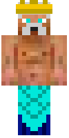 Скин по нику poseidon_
