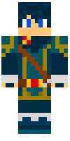 Скин по нику potter5777