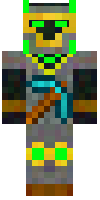 Скин по нику powerjasper