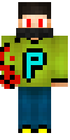 Скин по нику predator_yt