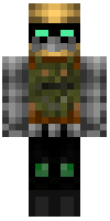 Скин по нику professorcraft