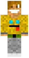Скин по нику przemocraft