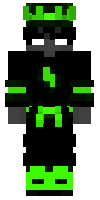 Скин по нику purpelguy