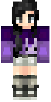 Скин по нику purple2