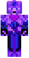 Скин по нику purpleDemon