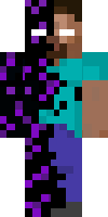 Скин по нику purplebrine