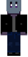 Скин по нику purpledrop17
