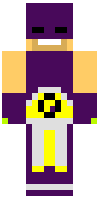 Скин по нику purpleflurp