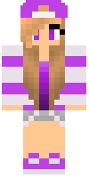 Скин по нику purplelover12