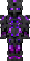 Скин по нику purpleprizm