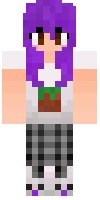 Скин по нику purplerug