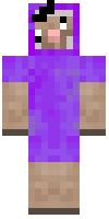 Скин по нику purpleshep