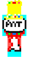 Скин по нику puttt