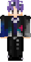 Скин по нику pyro