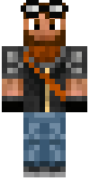 Скин по нику pyrobrick