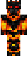 Скин по нику pyrodog