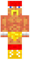Скин по нику pyrohunter