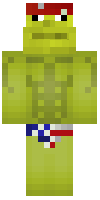 Скин по нику pyrokines