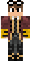 Скин по нику pyroman