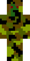 Скин по нику quam