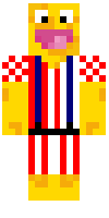 Скин по нику quesoamericano