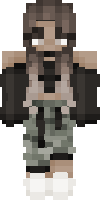 Скин по нику quiet__