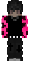 Скин по нику quothgod