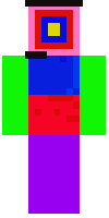 Скин по нику racerethan