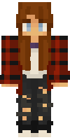 Скин по нику rachel_amber
