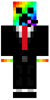 Скин по нику raf2