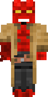 Скин по нику ragepeanut