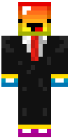 Скин по нику rainbowderp123