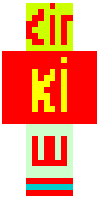 Скин по нику ralal