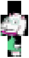 Скин по нику ralsei12