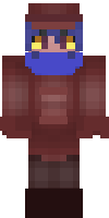Скин по нику ralsei4