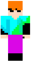 Скин по нику randomyt
