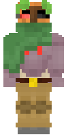 Скин по нику raptok8bit